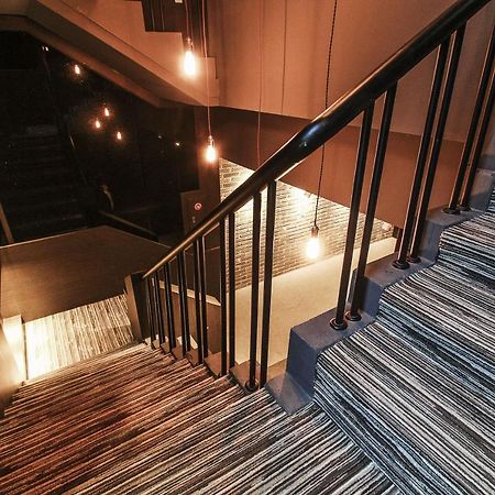 Gangnam Blanc Motel Seoul Exterior photo
