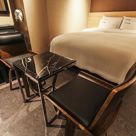 Gangnam Blanc Motel Seoul Exterior photo