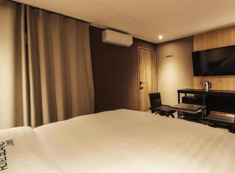 Gangnam Blanc Motel Seoul Exterior photo