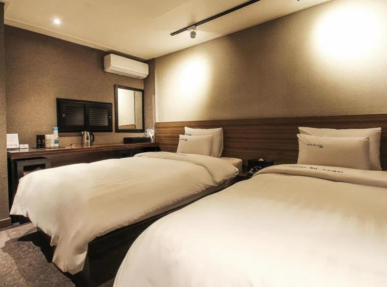 Gangnam Blanc Motel Seoul Exterior photo