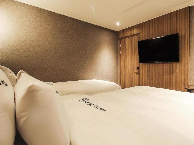 Gangnam Blanc Motel Seoul Exterior photo