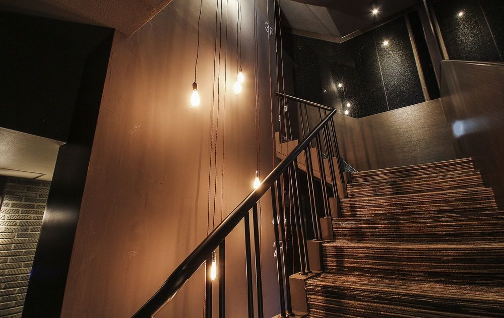 Gangnam Blanc Motel Seoul Exterior photo