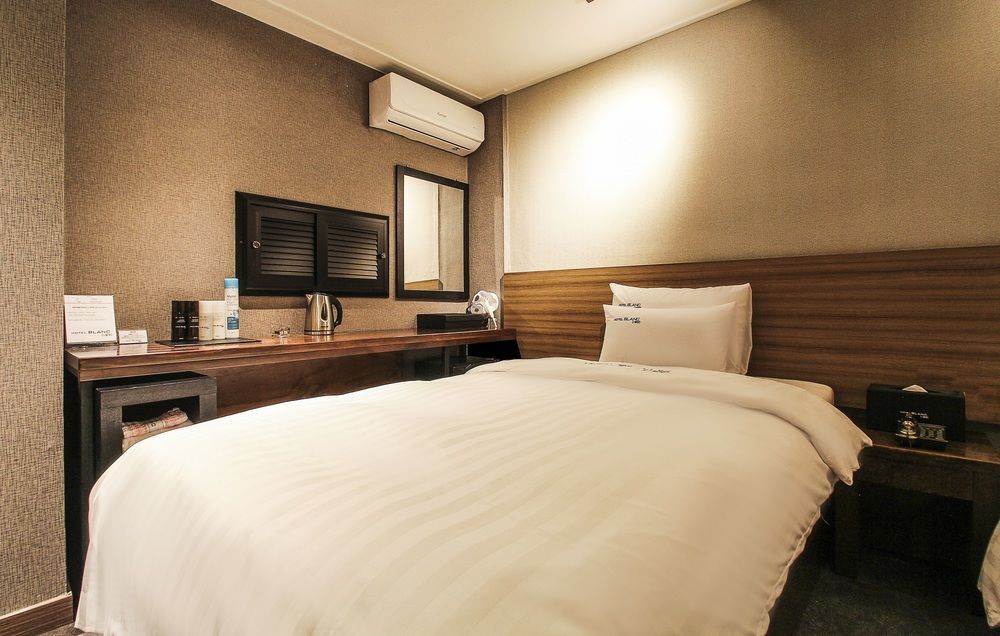 Gangnam Blanc Motel Seoul Exterior photo