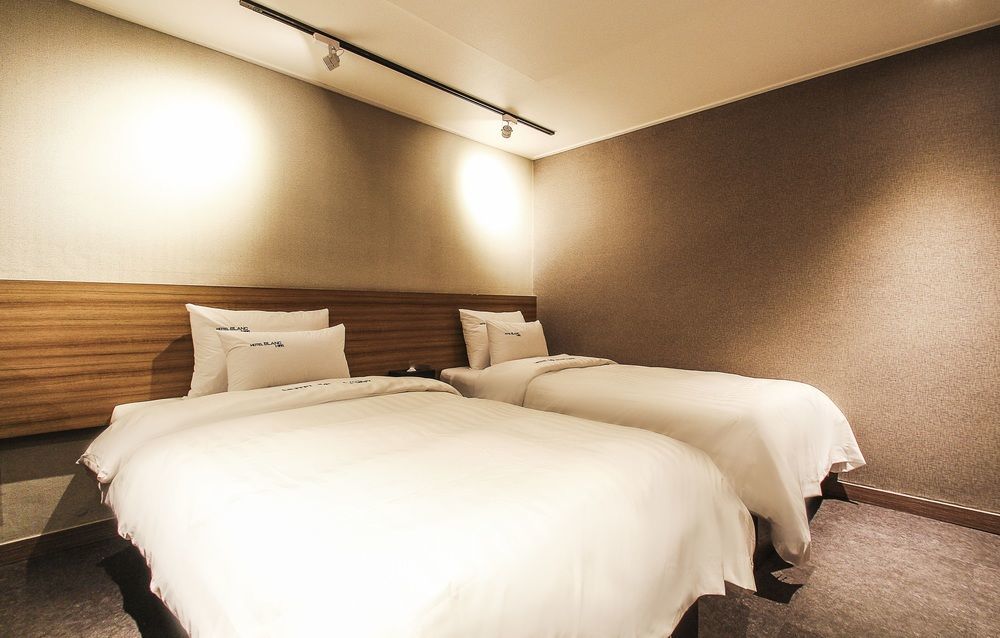 Gangnam Blanc Motel Seoul Exterior photo