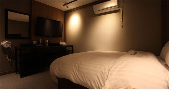 Gangnam Blanc Motel Seoul Exterior photo