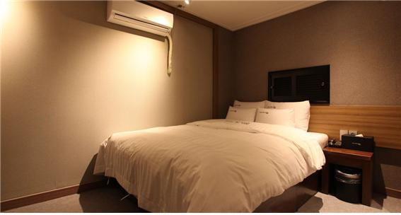Gangnam Blanc Motel Seoul Exterior photo