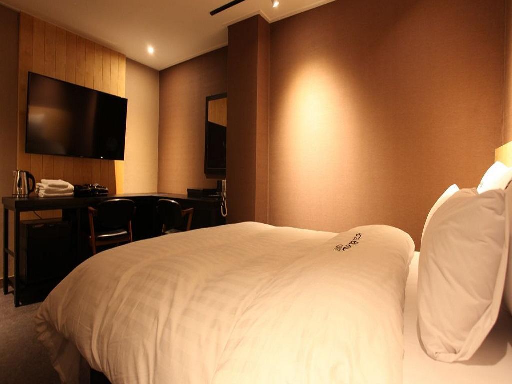 Gangnam Blanc Motel Seoul Exterior photo