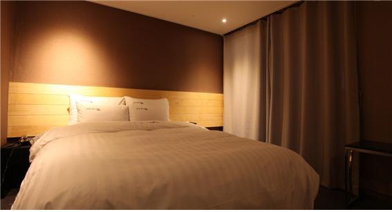 Gangnam Blanc Motel Seoul Exterior photo