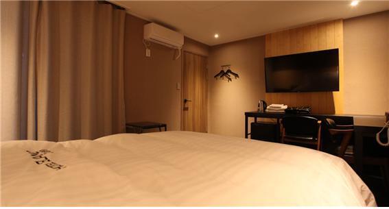 Gangnam Blanc Motel Seoul Exterior photo