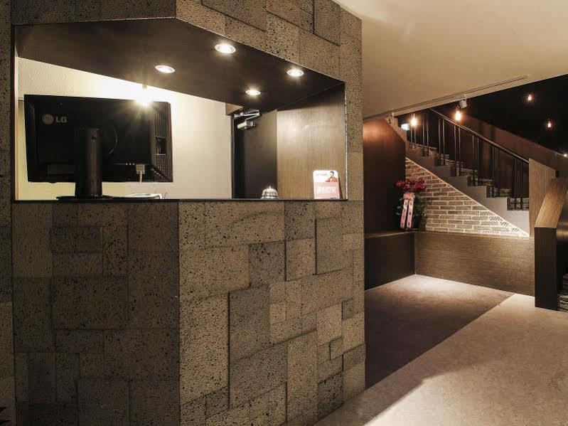 Gangnam Blanc Motel Seoul Exterior photo