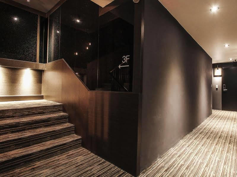 Gangnam Blanc Motel Seoul Exterior photo