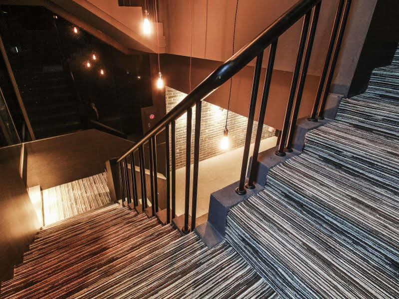 Gangnam Blanc Motel Seoul Exterior photo